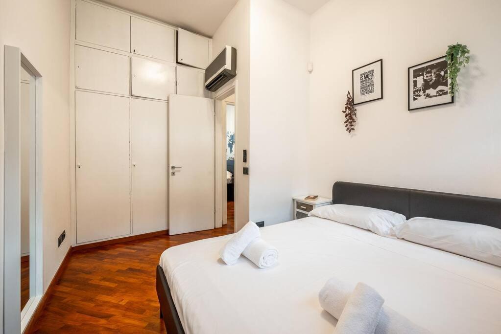 Carrobbio'S Nest - Elegant With Wifi And Netflix Leilighet Milano Eksteriør bilde
