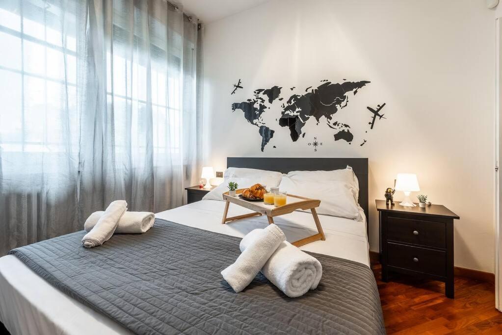 Carrobbio'S Nest - Elegant With Wifi And Netflix Leilighet Milano Eksteriør bilde
