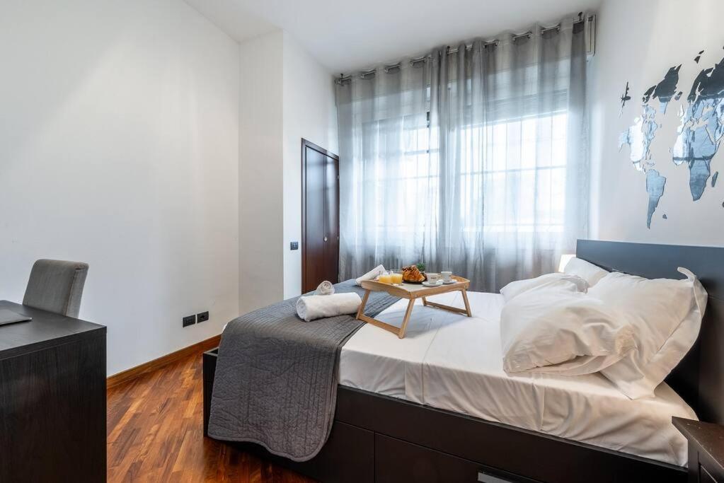 Carrobbio'S Nest - Elegant With Wifi And Netflix Leilighet Milano Eksteriør bilde