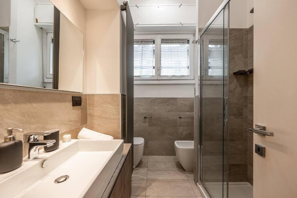 Carrobbio'S Nest - Elegant With Wifi And Netflix Leilighet Milano Eksteriør bilde