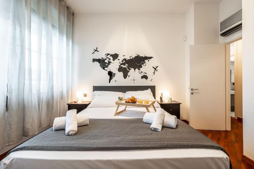 Carrobbio'S Nest - Elegant With Wifi And Netflix Leilighet Milano Eksteriør bilde