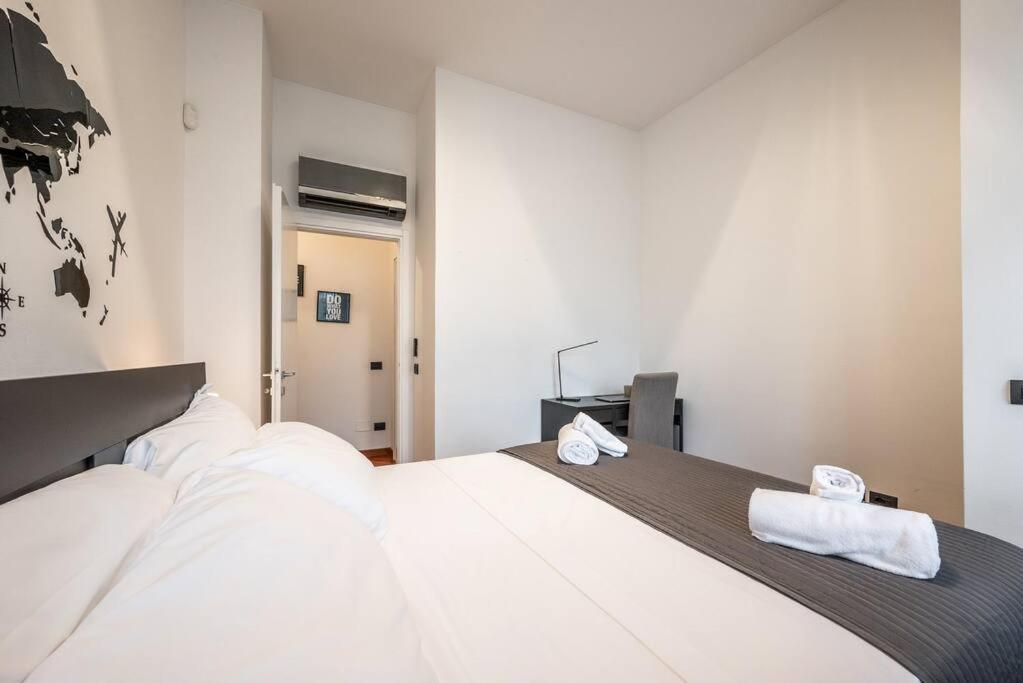 Carrobbio'S Nest - Elegant With Wifi And Netflix Leilighet Milano Eksteriør bilde