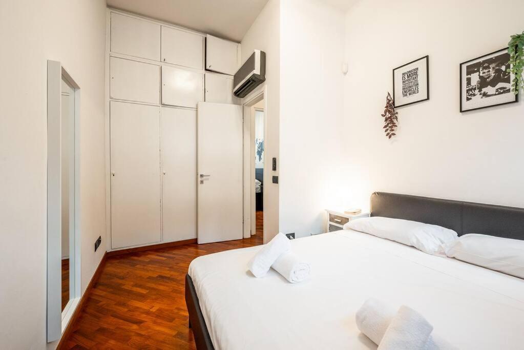 Carrobbio'S Nest - Elegant With Wifi And Netflix Leilighet Milano Eksteriør bilde